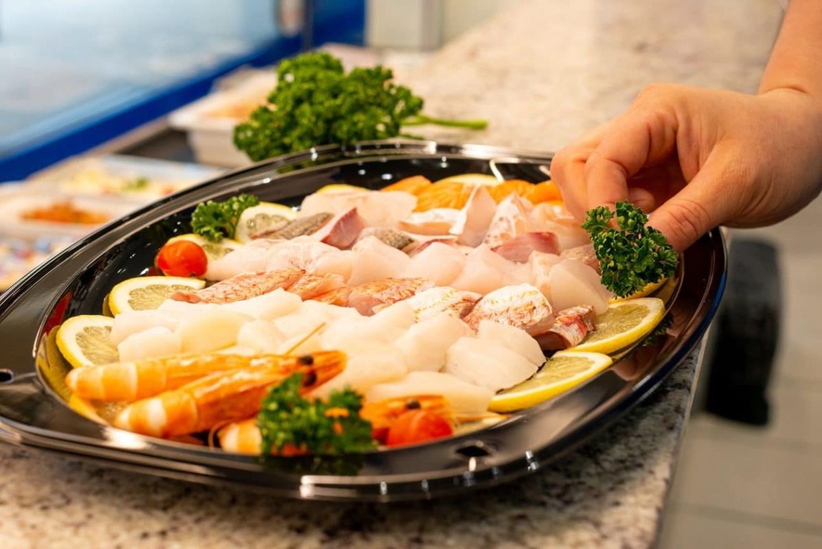 Une fondue de poissons qui fera chavirer vos papilles