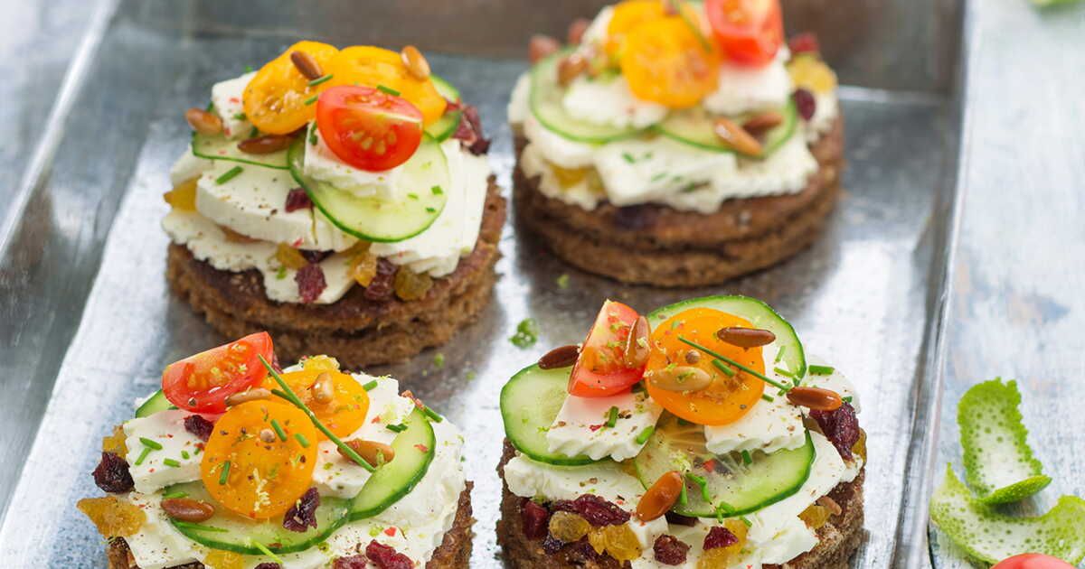 Créez un buffet estival inoubliable dans votre jardin