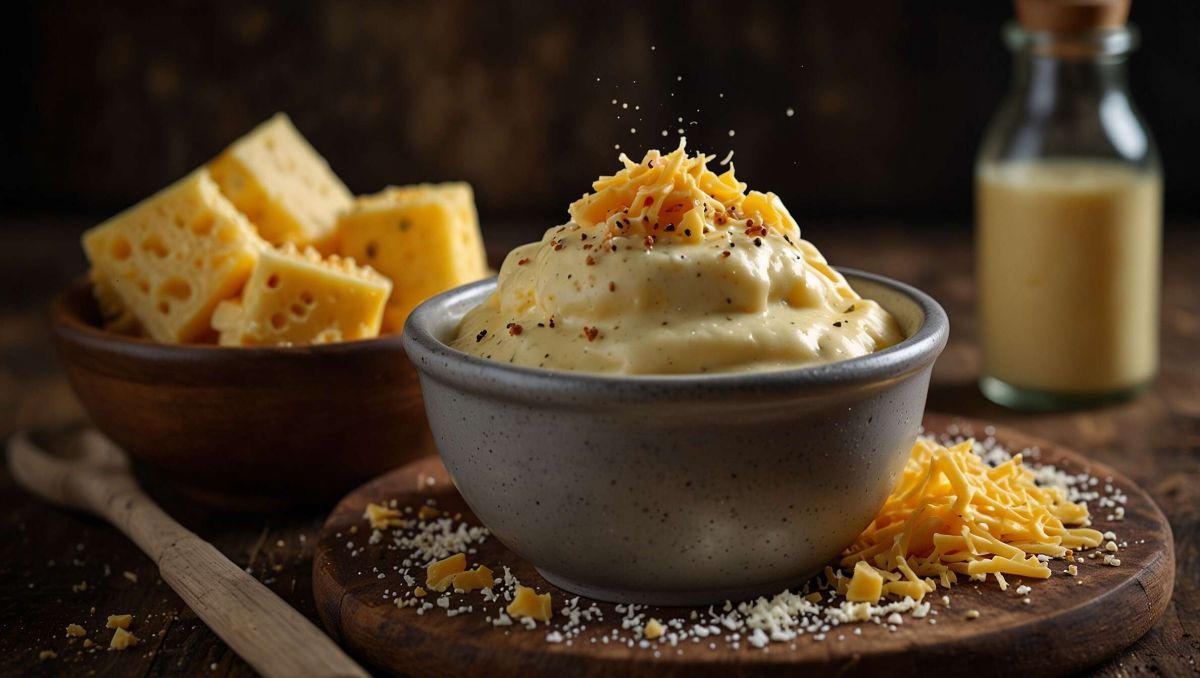 sauce au fromage : la recette incontournable pour vos plats