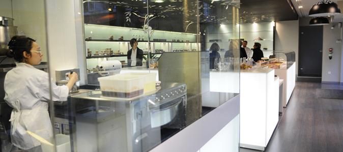 Une immersion chocolatée au cœur de Paris