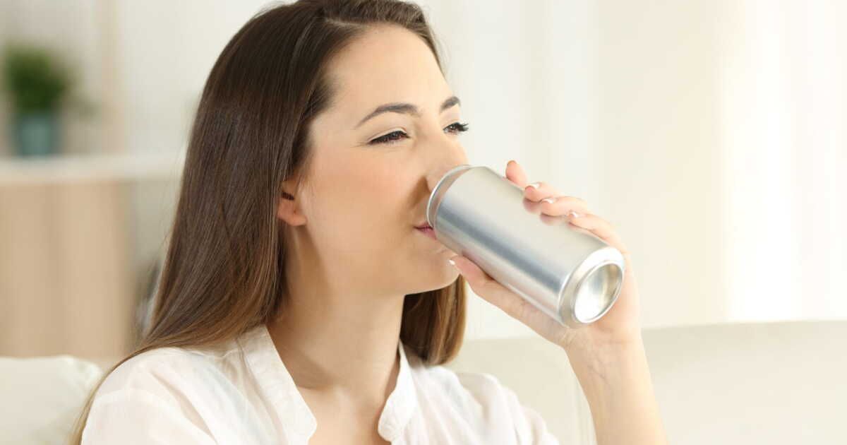 une canette de soda pourrait-elle réduire votre vie de 12 minutes ?