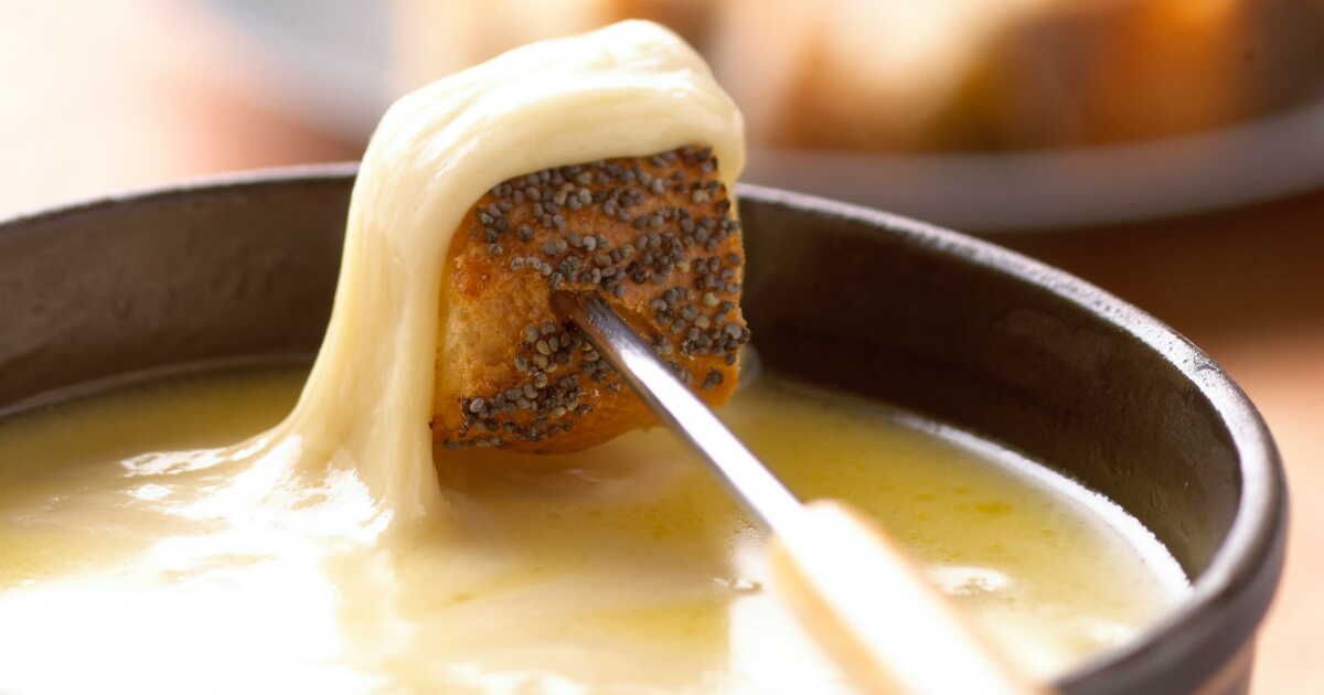 Les délices de la fondue savoyarde