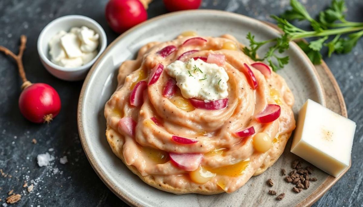Tartinade de radis : une recette simple pour vos apéros