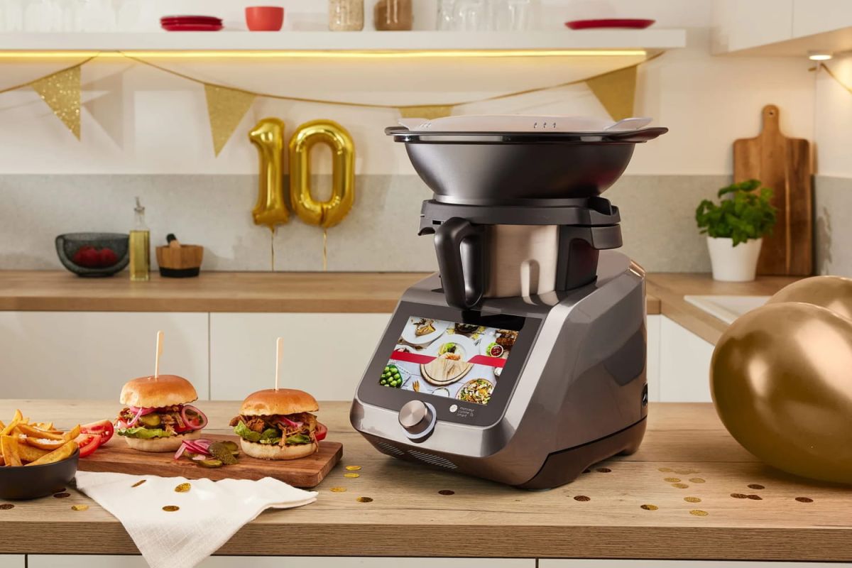 Monsieur Cuisine fête ses 10 ans avec des prix imbattables chez Lidl
