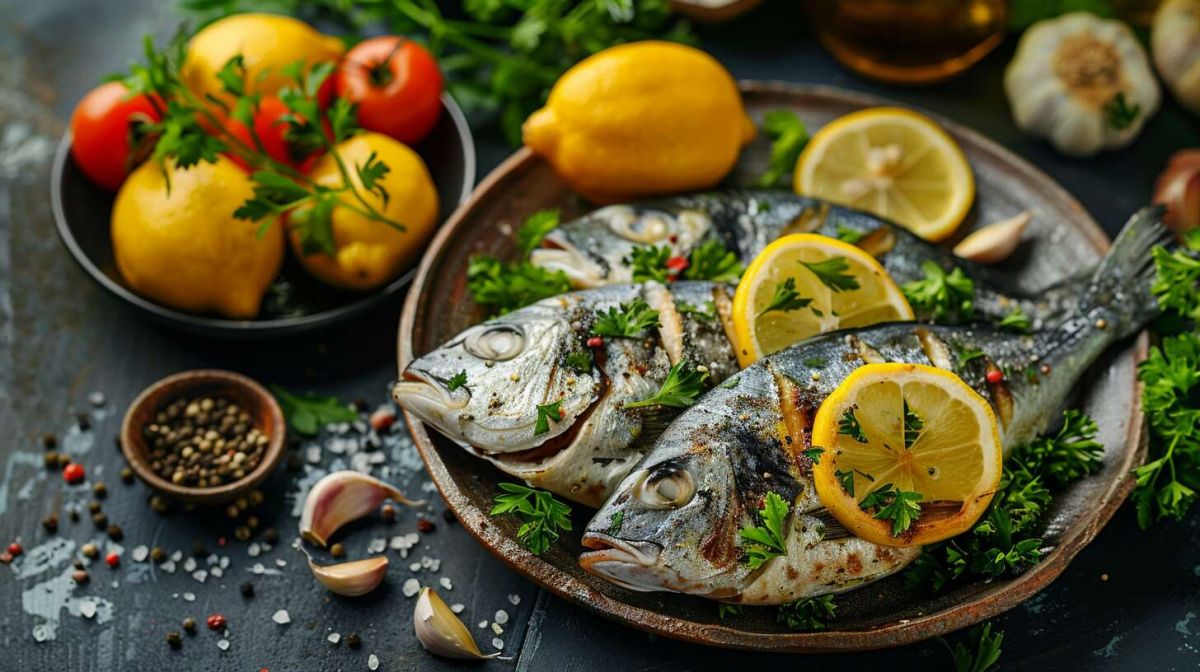 Évasion méditerranéenne : la dorade au persil comme jamais vous ne l'avez goûtée