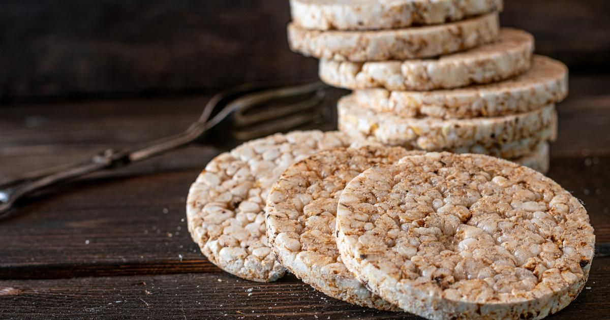 Les vérités cachées des galettes de riz : sont-elles vraiment saines ?