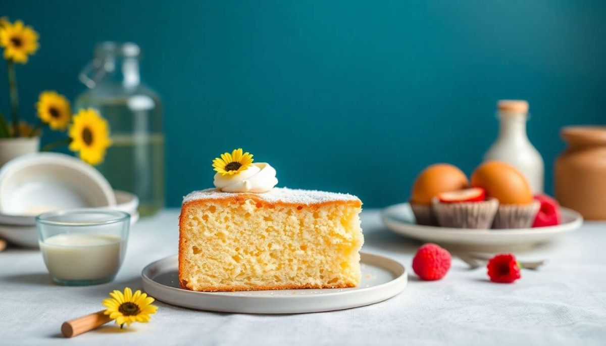 Un gâteau au yaourt à l’ancienne qui fait des merveilles