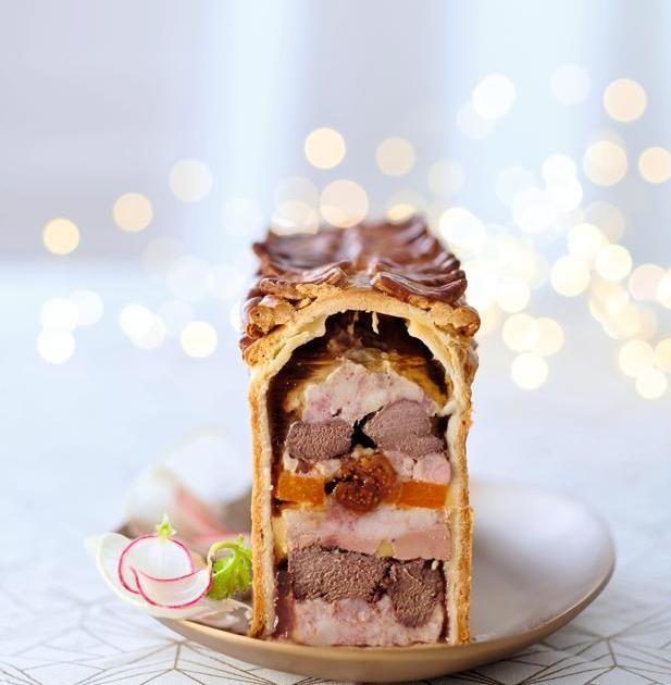 Le pâté en croûte, plat star des tables modernes