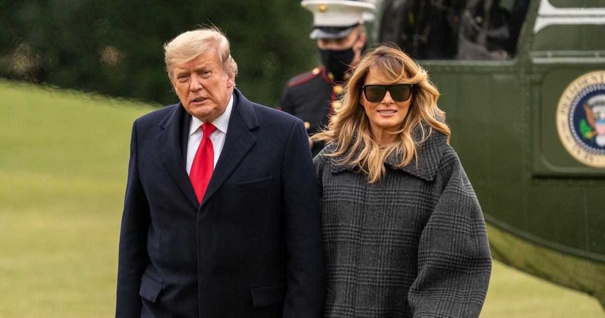 Melania Trump et la mission santé de Donald : un défi à relever ?