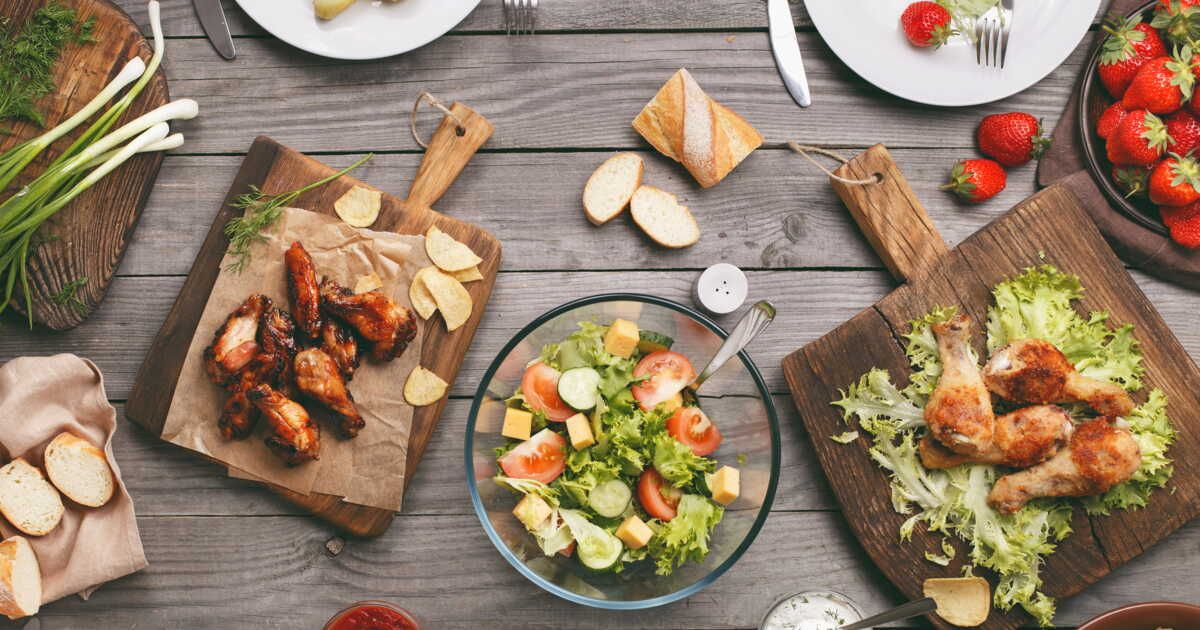 Grillades et salades d'été : les recettes incontournables d'août