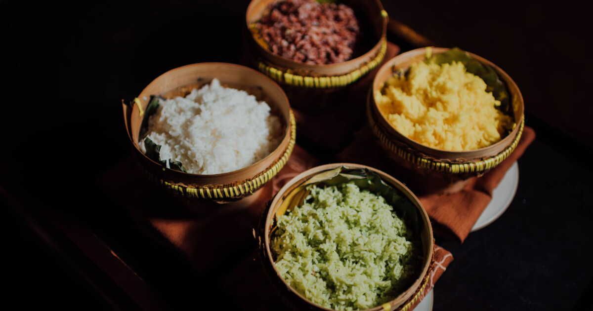 Le riz, un aliment à déclinaisons multiples