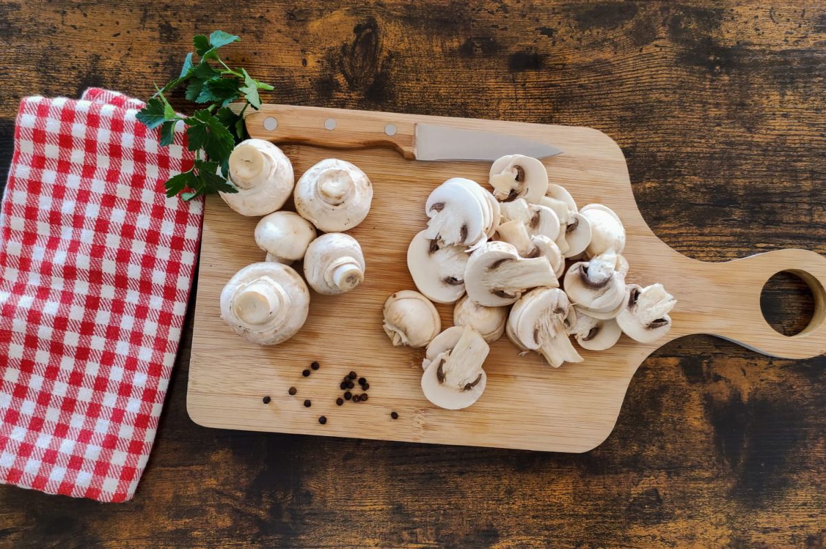 Les secrets d'une cuisson parfaite des champignons de Paris