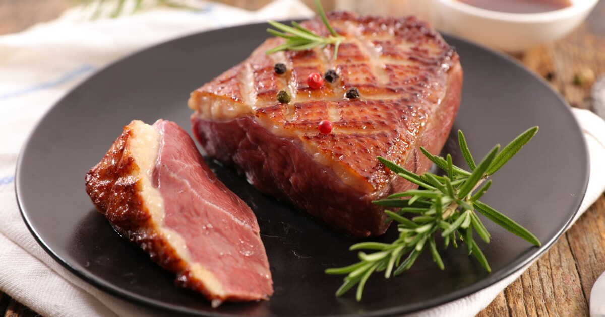 Les secrets d'une cuisson parfaite du magret de canard