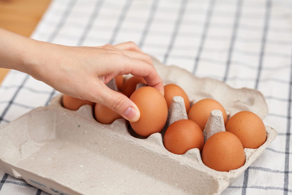 Redécouvrez votre boîte d'œufs : une astuce géniale pour votre frigo