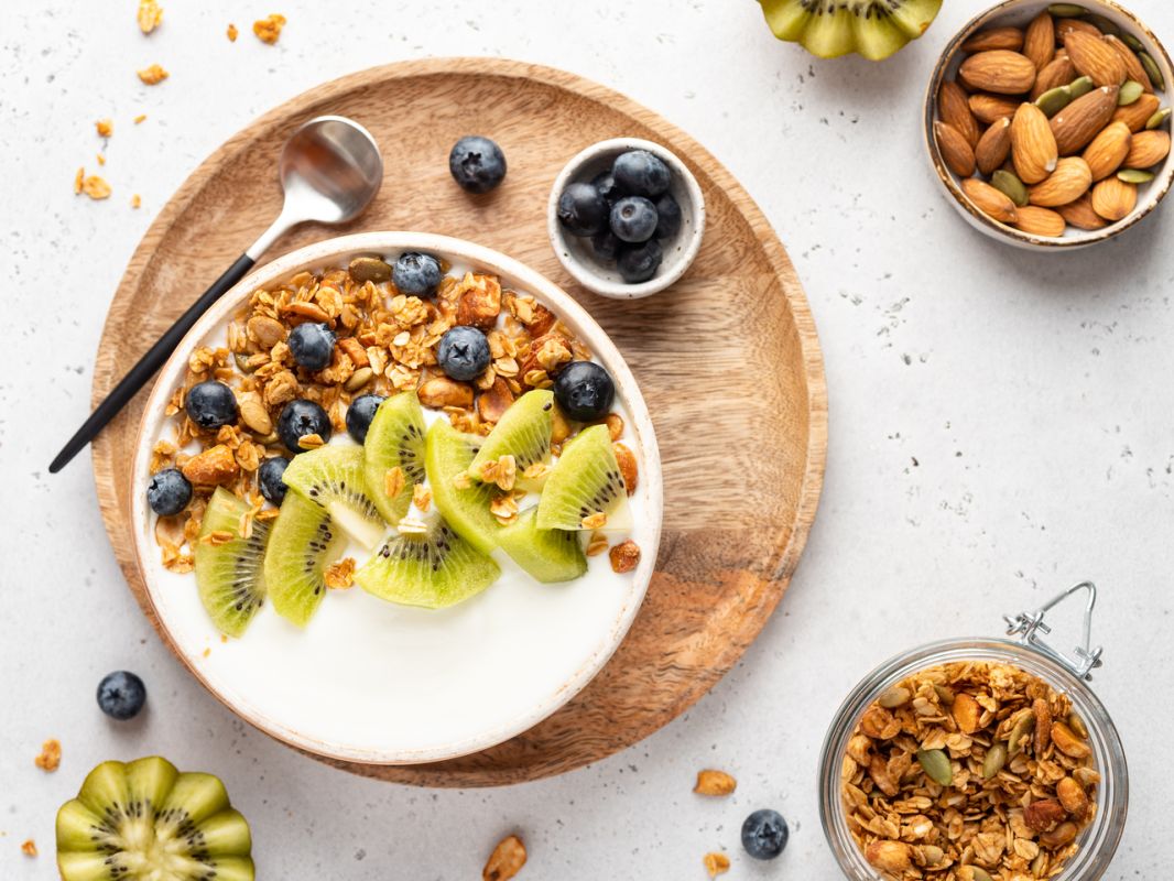 Affinez votre silhouette avec une simple cuillerée d'avoine chaque matin