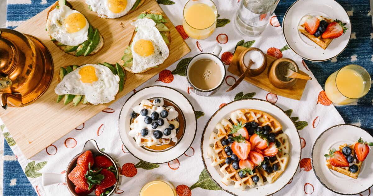 Des idées savoureuses pour un petit déjeuner riche en protéines