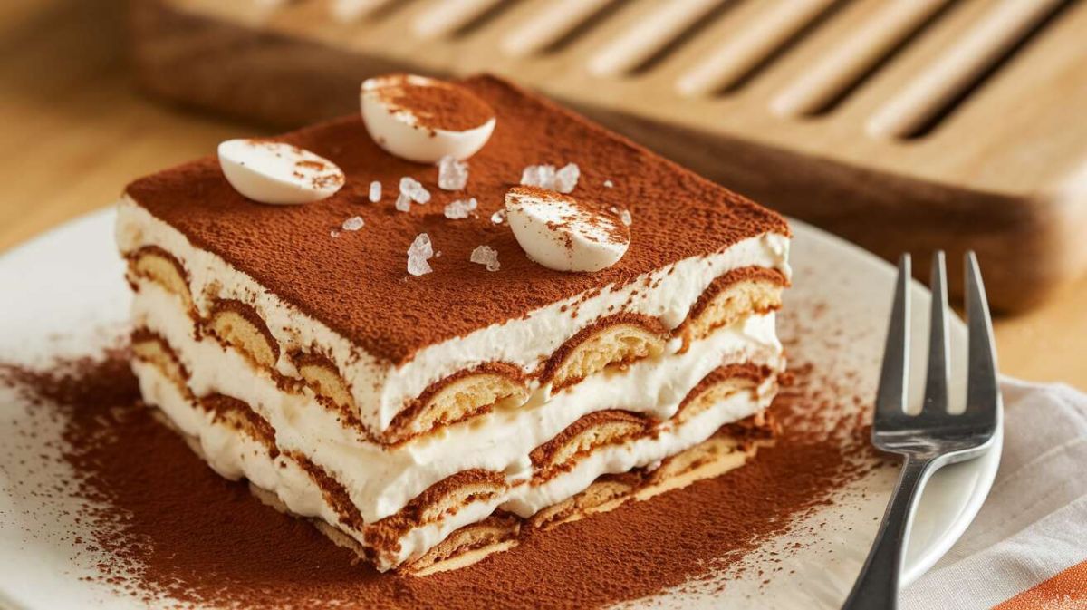 Découvrez la recette inratable du tiramisu qui ravira vos papilles