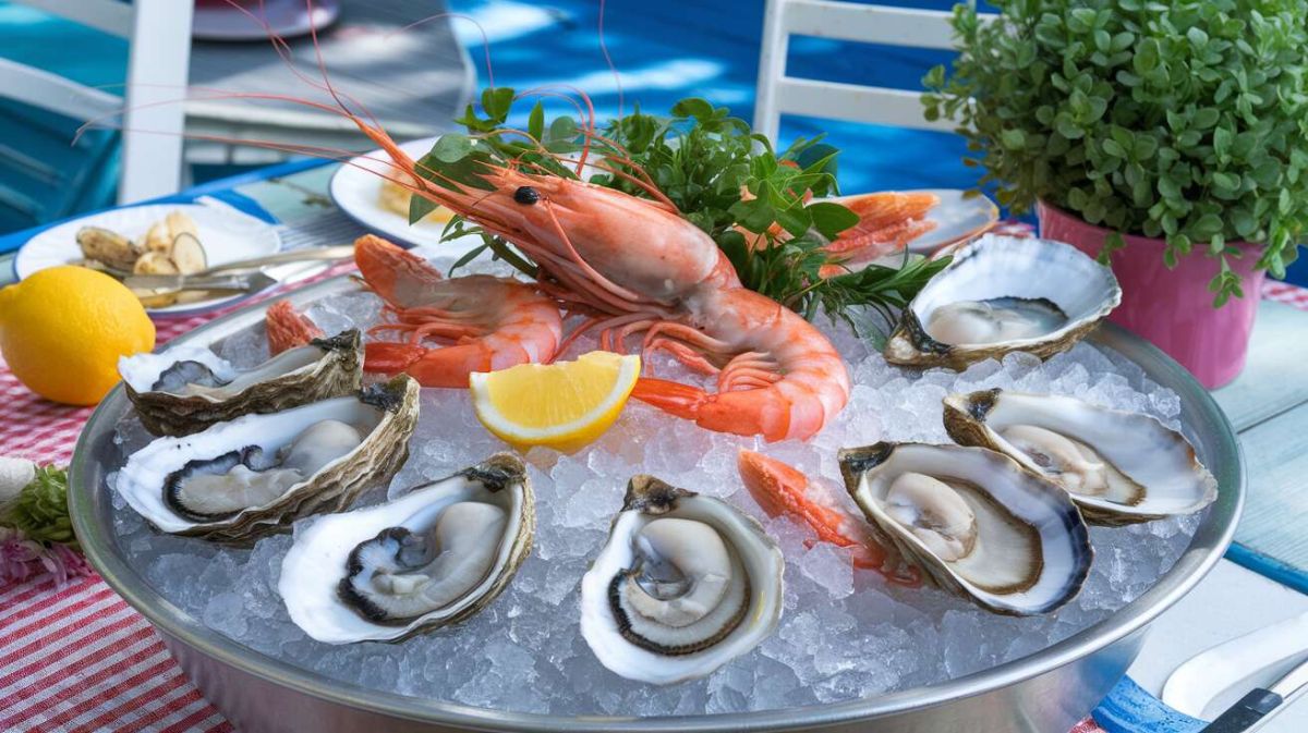 Les secrets des fruits de mer d'été révélés : conseils pour les apprécier en toute sécurité