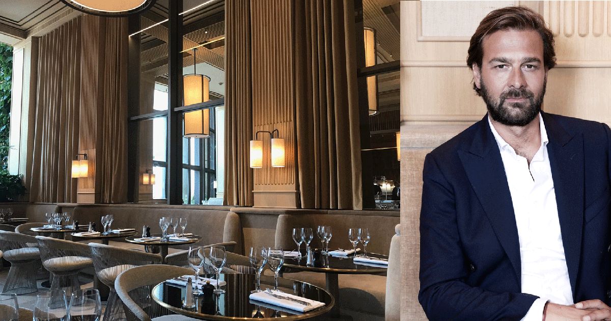 Girafe : l'expérience culinaire inédite à Paris