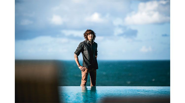 Un chef surfeur : la magie de Fabrice Idiart à l'Ilura