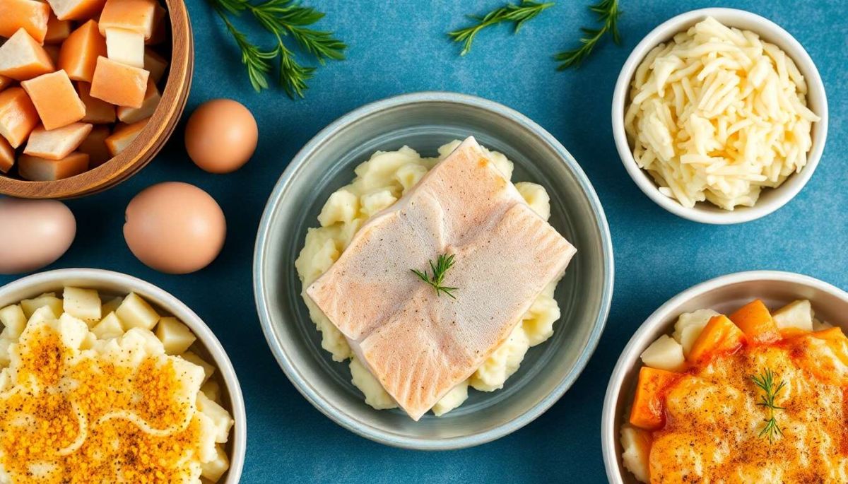 Hachis parmentier au poisson : une réinterprétation savoureuse