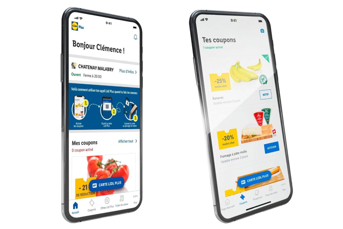 Lidl Plus : le programme de fidélité de l'enseigne Lidl
