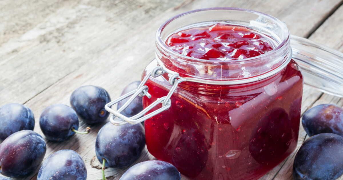 La confiture de quetsches à la cannelle : une douceur automnale par Laurent Mariotte