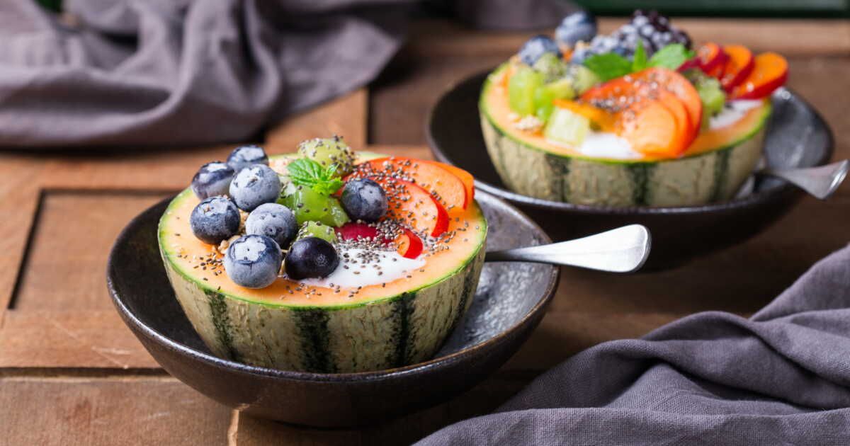 découvrez des desserts inattendus à base de melon