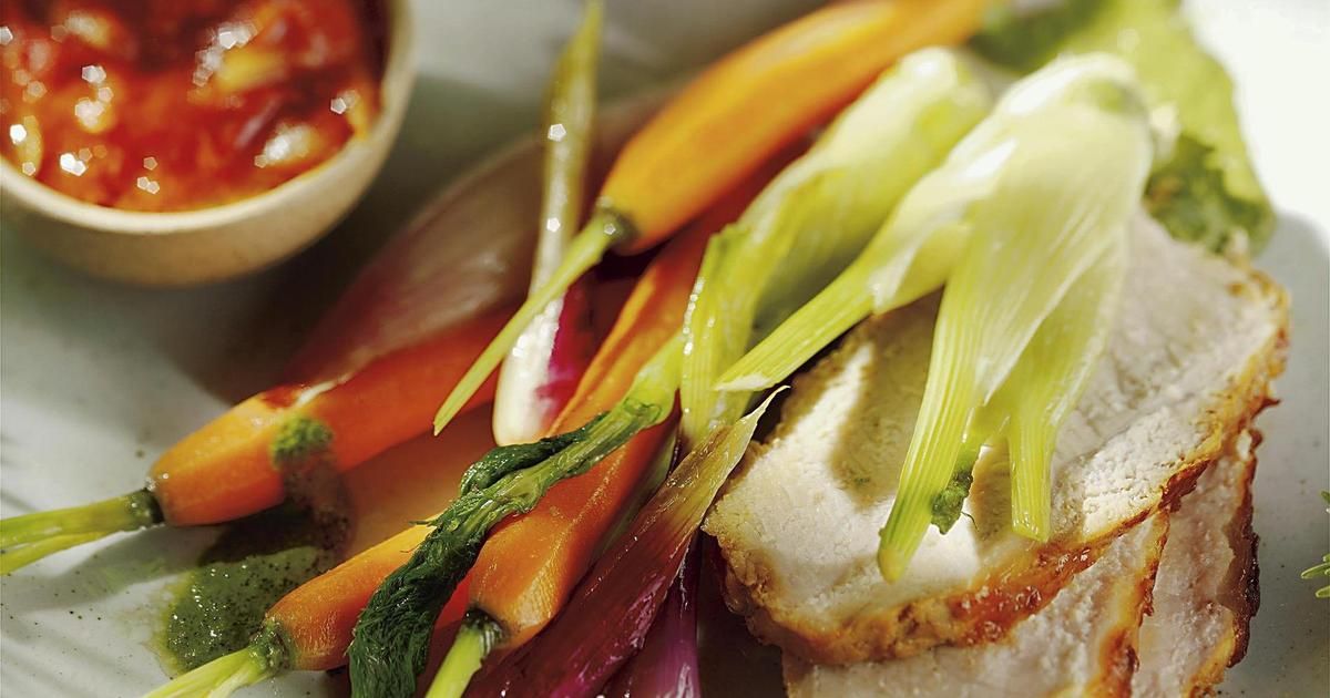 Vingt façons savoureuses d'apprécier le veau pour la Pentecôte