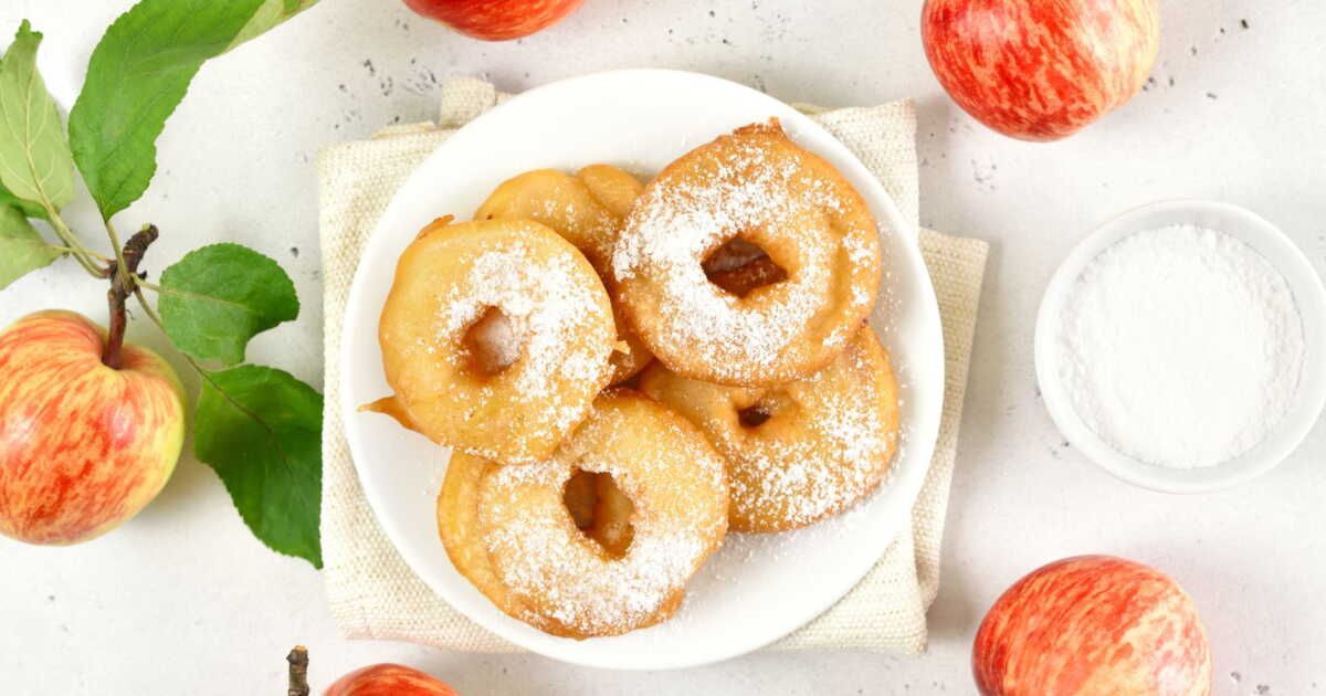 Découvrez la recette des beignets aux pommes, un délice à ne pas manquer