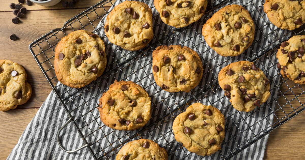 Des cookies exquis à la manière de Pierre Hermé