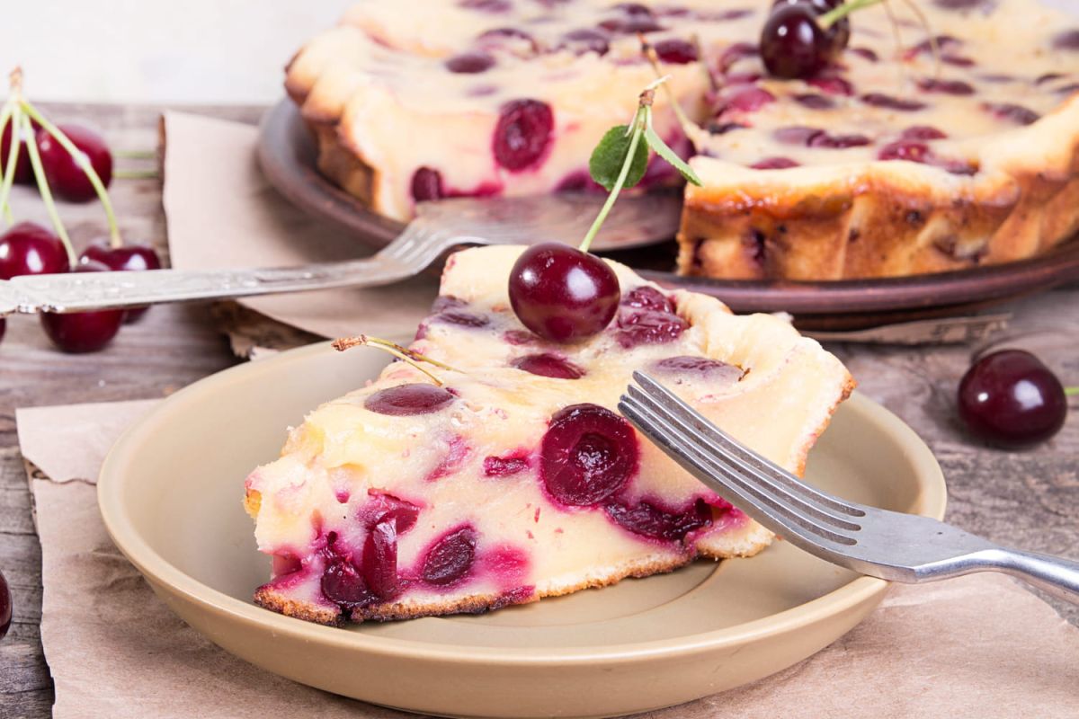 Découvrez le millard aux cerises, le délice auvergnat à ne pas manquer cet été