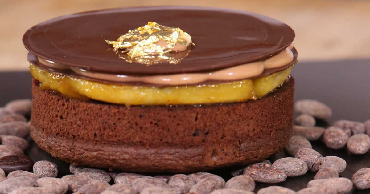 L'art de la délicatesse : créer des feuilles en chocolat