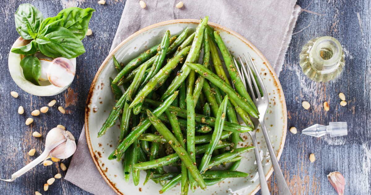 Le secret des haricots verts : cuisson parfaite révélée
