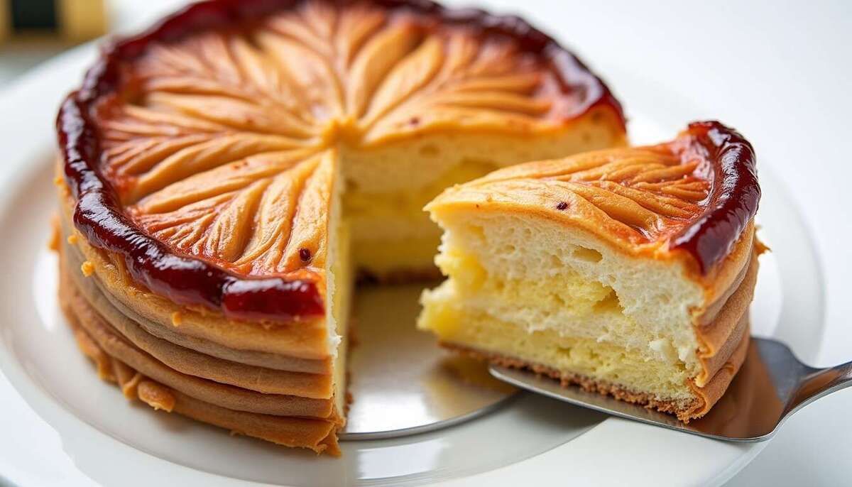 Savourez une galette des rois maison avec le Companion