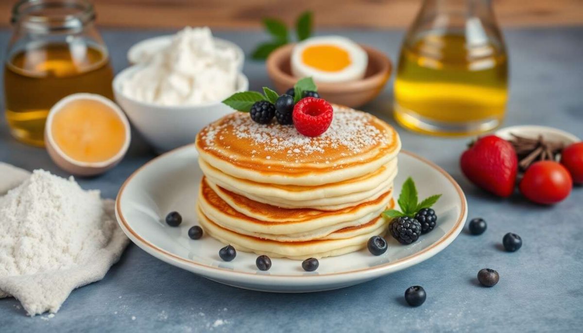 Pancakes express : la recette incontournable pour un petit-déjeuner réussi