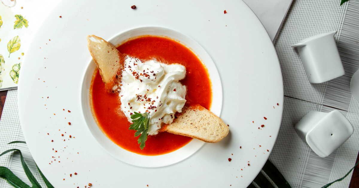 Un gaspacho innovant : la recette estivale qui fait sensation
