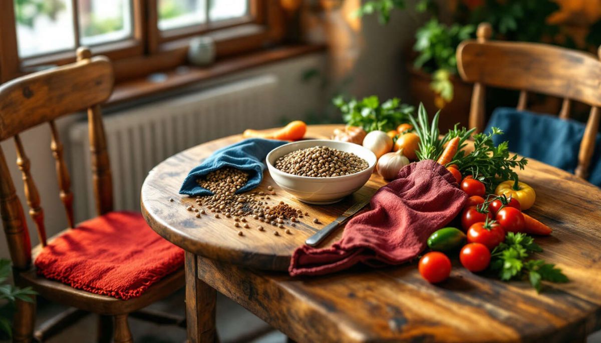 Les secrets pour cuisiner les lentilles à la perfection