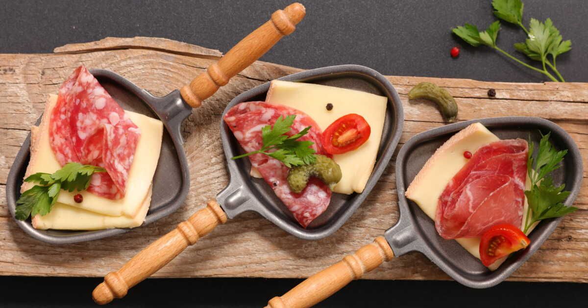 La raclette revisitée : savourez un hiver léger et gourmand