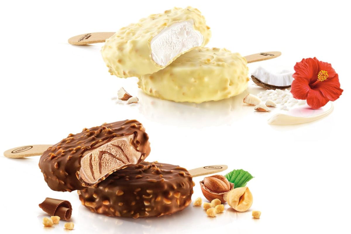 Ferrero Rocher et Raffaello se transforment en délices glacés