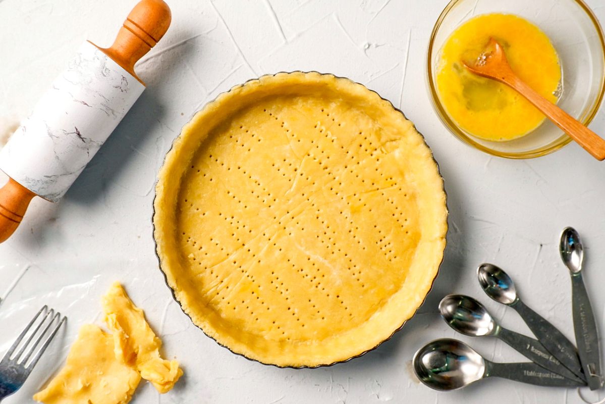 La pâte à tarte préférée des Français à moins de 2 euros