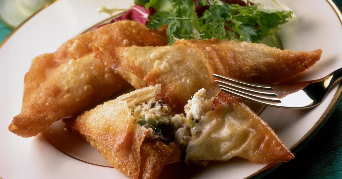 Que faire avec des feuilles de brick ?