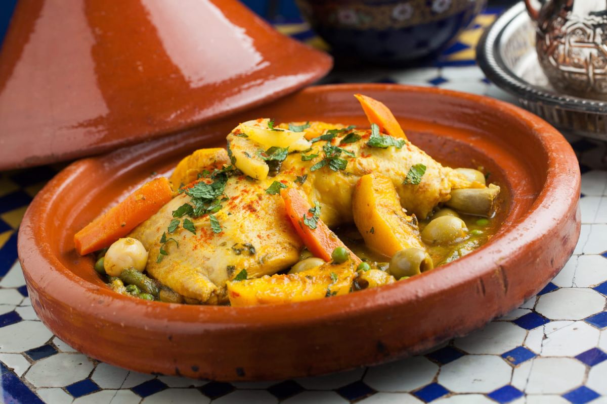 Quelle différence entre le tajine et le couscous ?