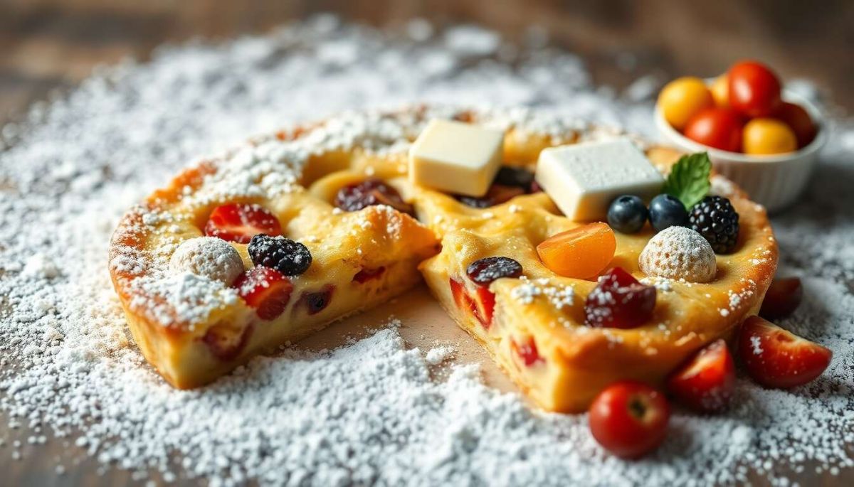 Un clafoutis aux fruits variés à tester d'urgence