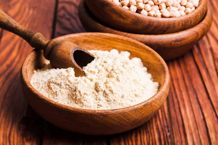 Découverte de la farine de pois chiche : atouts santé et recettes gourmandes