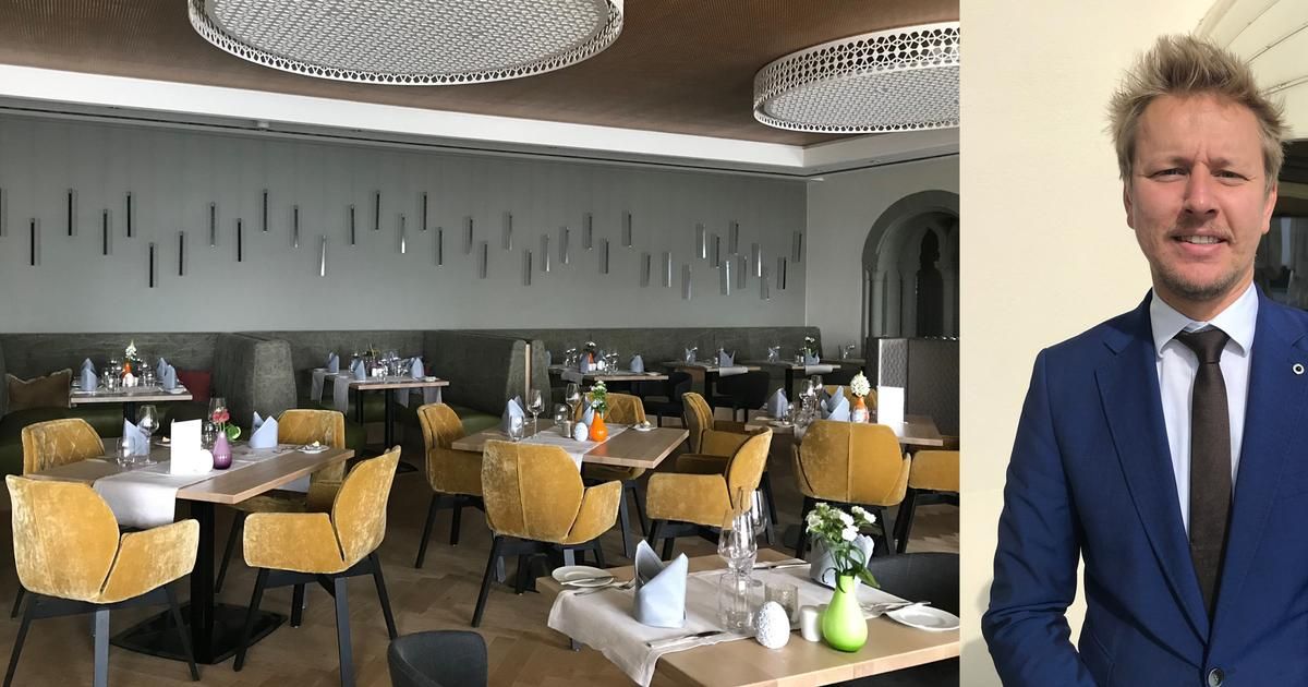 Un déjeuner inoubliable au See restaurant avec vue sur le lac de Constance