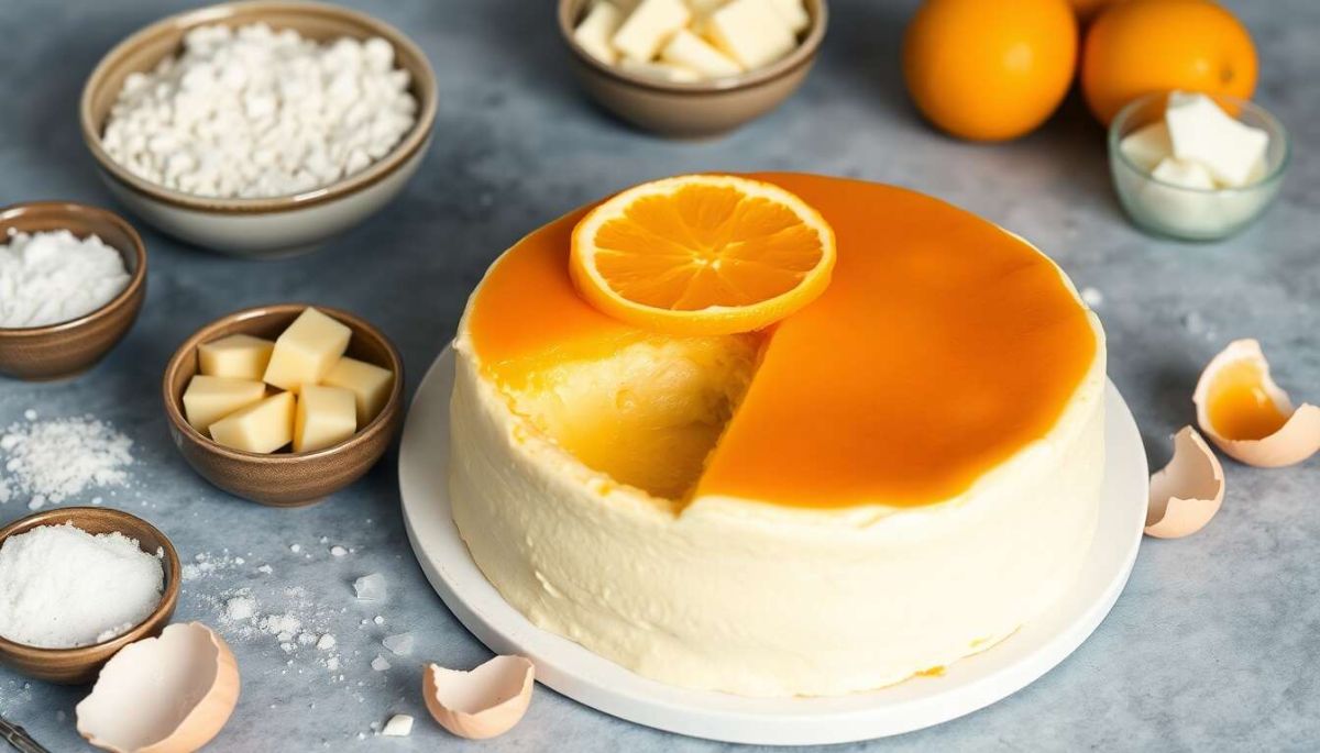 Gâteau fondant à la mandarine : recette facile et savoureuse