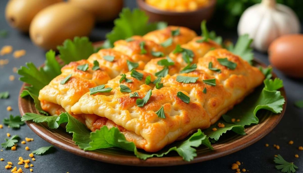 Recette de bricks croustillantes au Airfryer