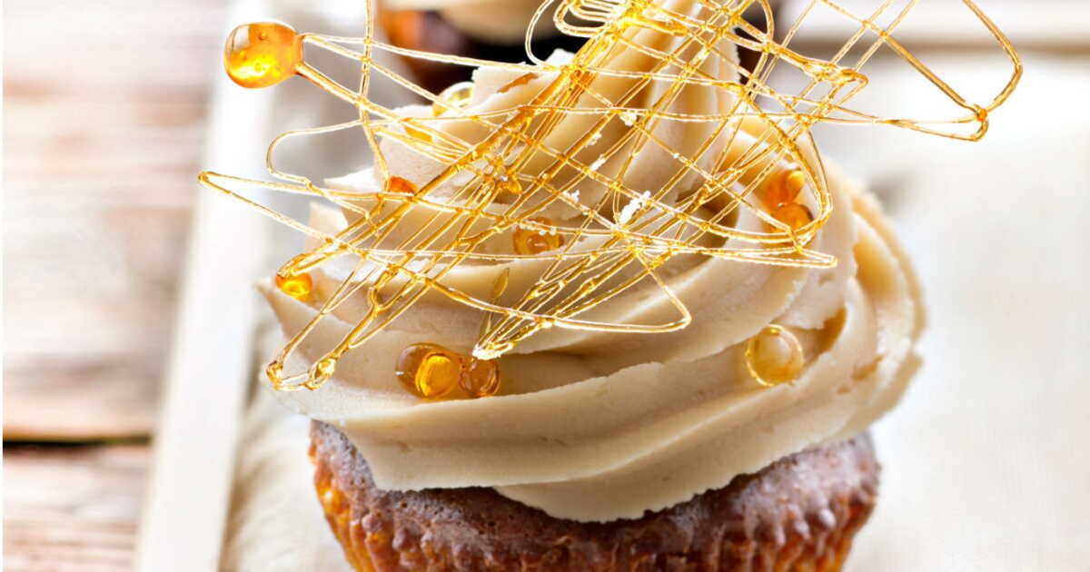 Une douce tentation : cupcakes au caramel irrésistibles