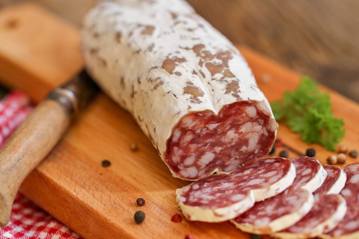 À la recherche de la tranche parfaite de saucisson